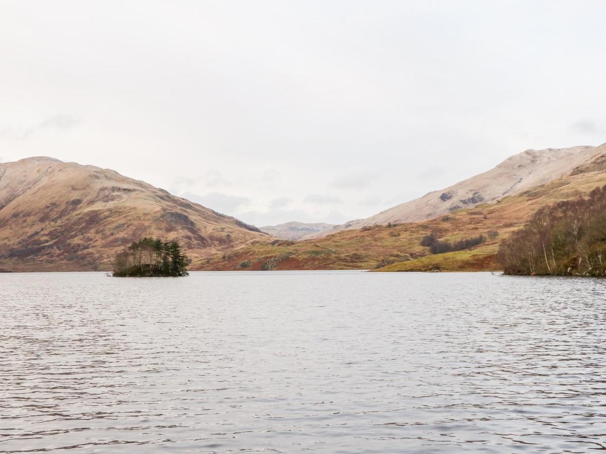 Glenfinglas Dam Cottage Callander Kültér fotó