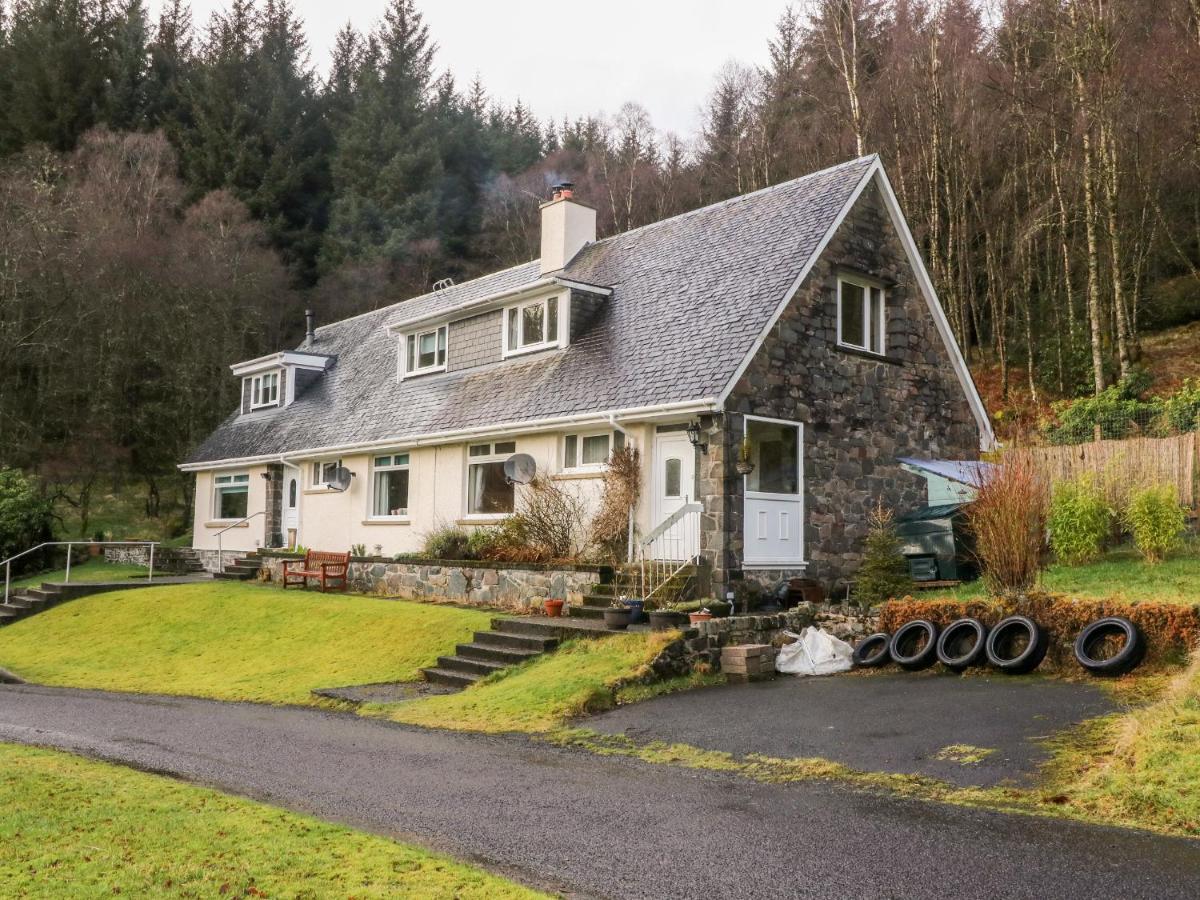 Glenfinglas Dam Cottage Callander Kültér fotó