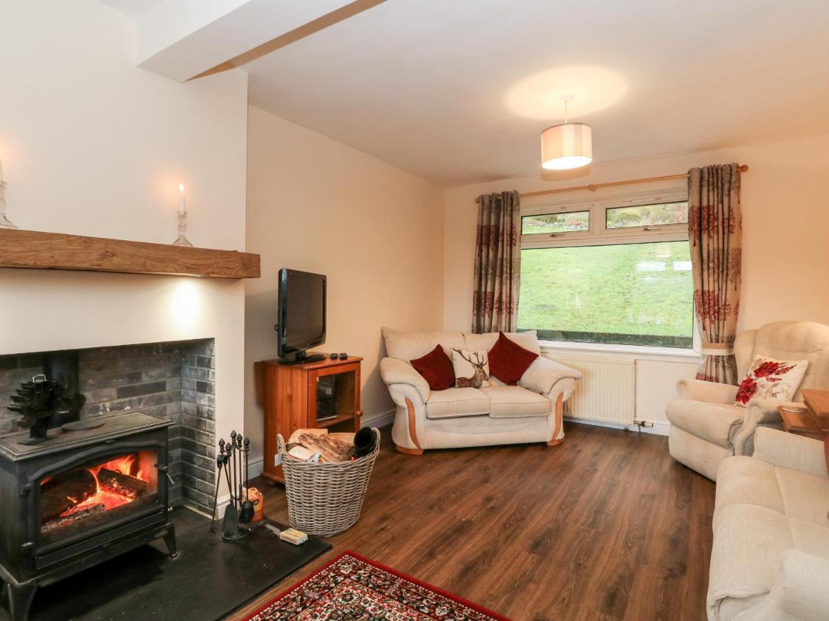Glenfinglas Dam Cottage Callander Kültér fotó