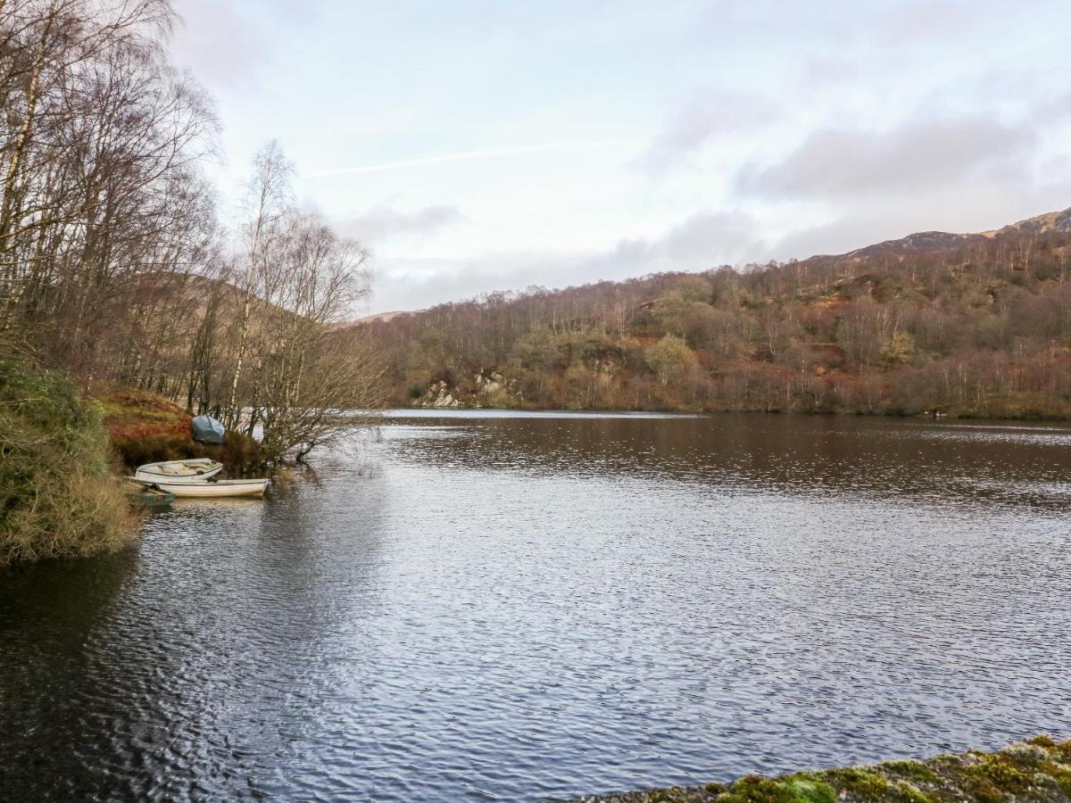Glenfinglas Dam Cottage Callander Kültér fotó