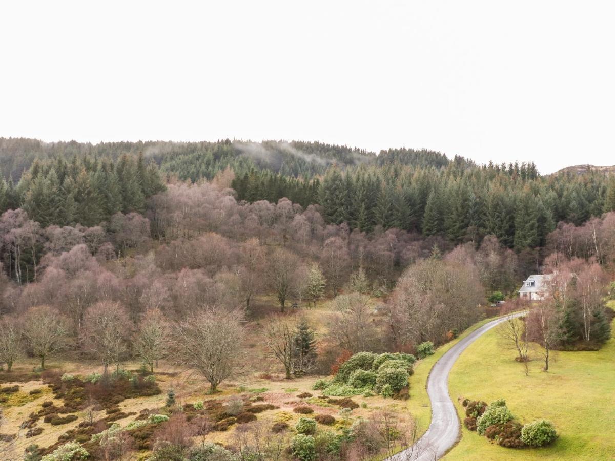 Glenfinglas Dam Cottage Callander Kültér fotó