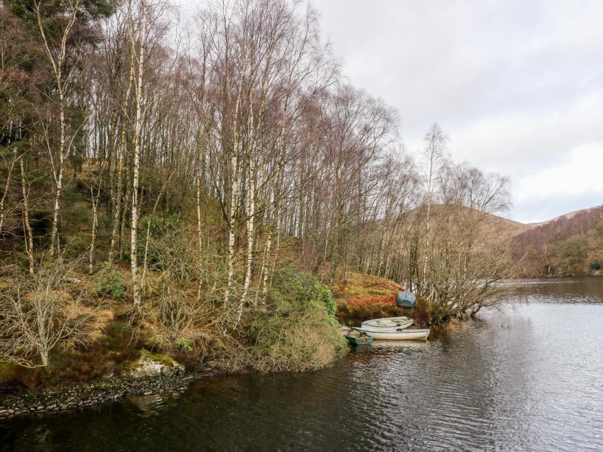 Glenfinglas Dam Cottage Callander Kültér fotó
